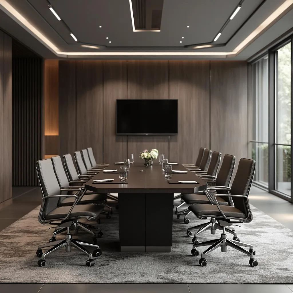 Sala de reuniones