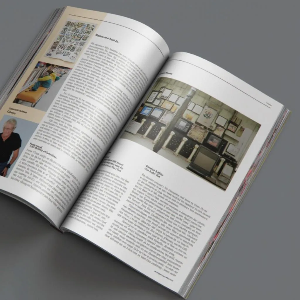 Artículo en Revista