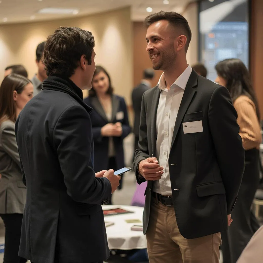 Eventos de Networking