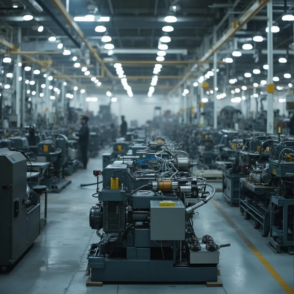 Industria Manufacturera